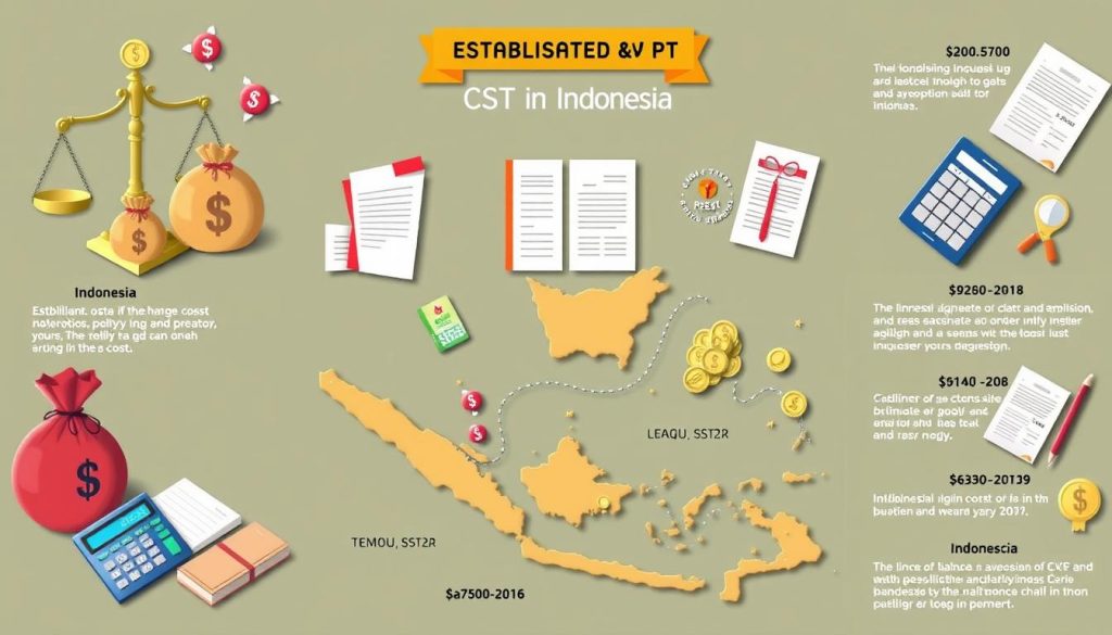 biaya mendirikan cv dan pt