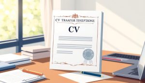 Cara Mudah Dapatkan Izin Pembuatan CV Anda