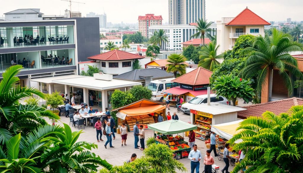 kegiatan usaha perseroan terbatas