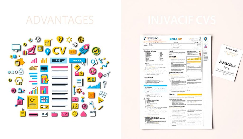 kelebihan CV dan kekurangan CV