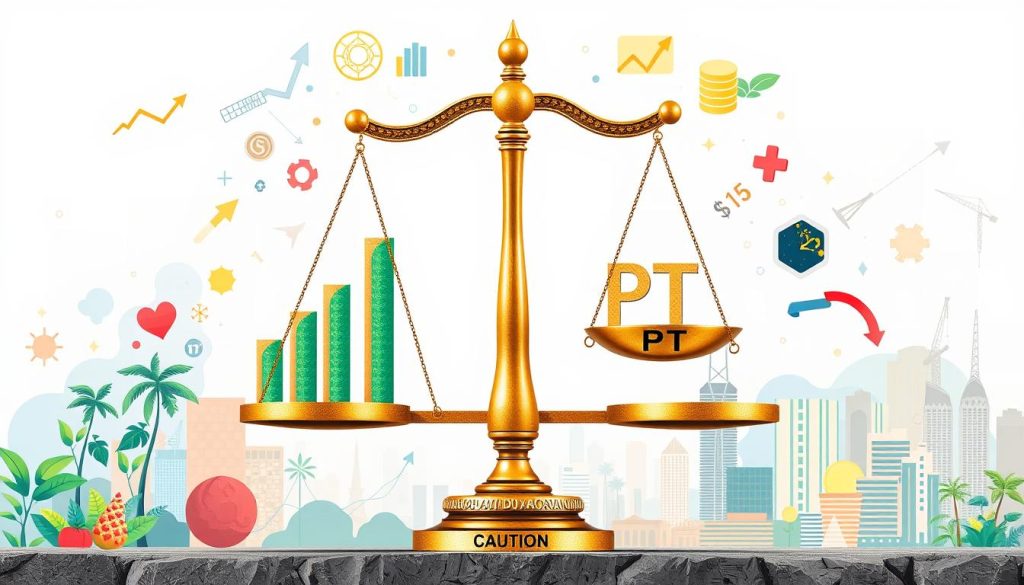 keuntungan dan kerugian PT untuk investasi