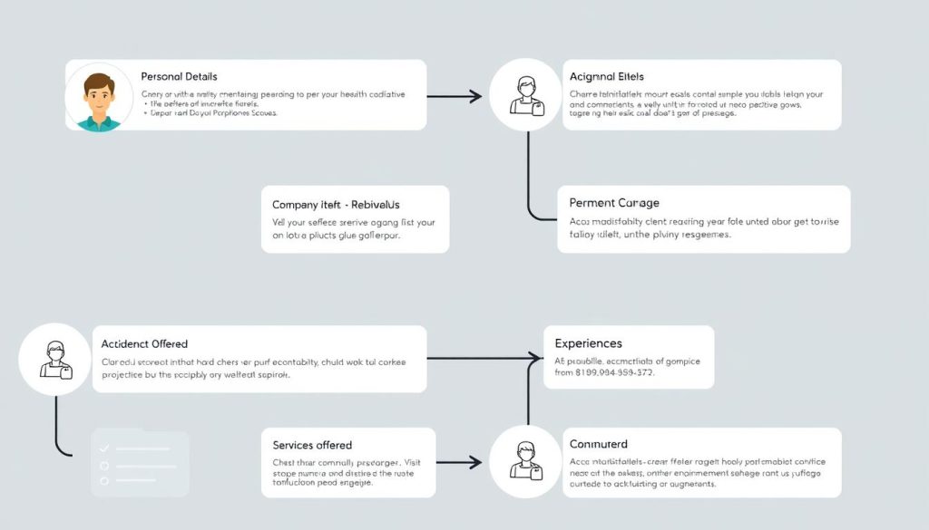 langkah-langkah membuat CV perusahaan