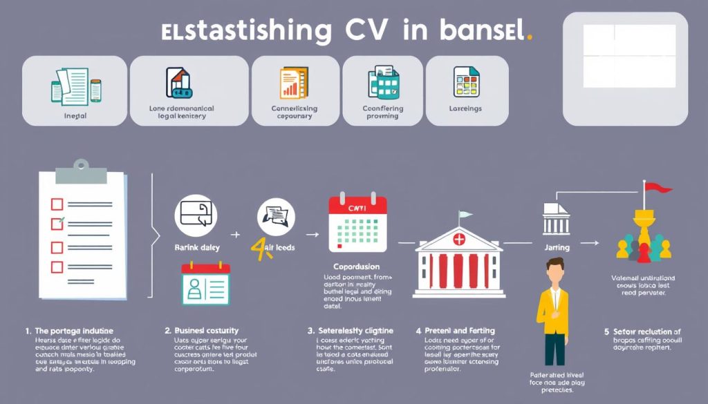 prosedur pendirian CV