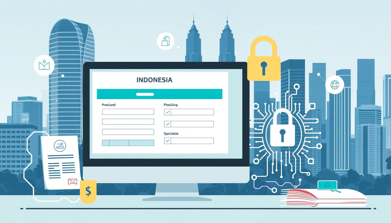 proses pembuatan efin online