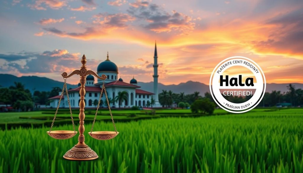 Dasar hukum sertifikasi halal