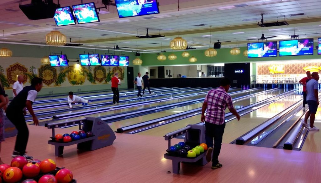 Izin Usaha Arena Bowling