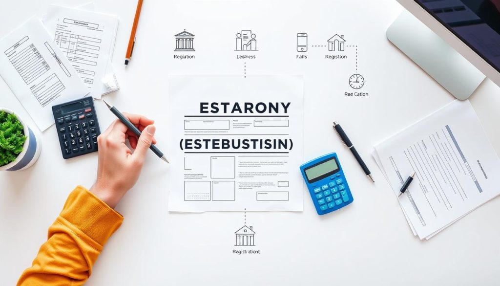 cara mengisi formulir pendirian pt