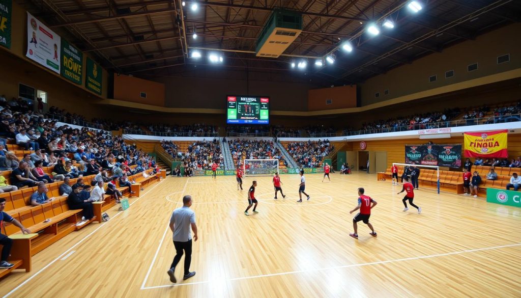 izin Usaha Arena Futsal