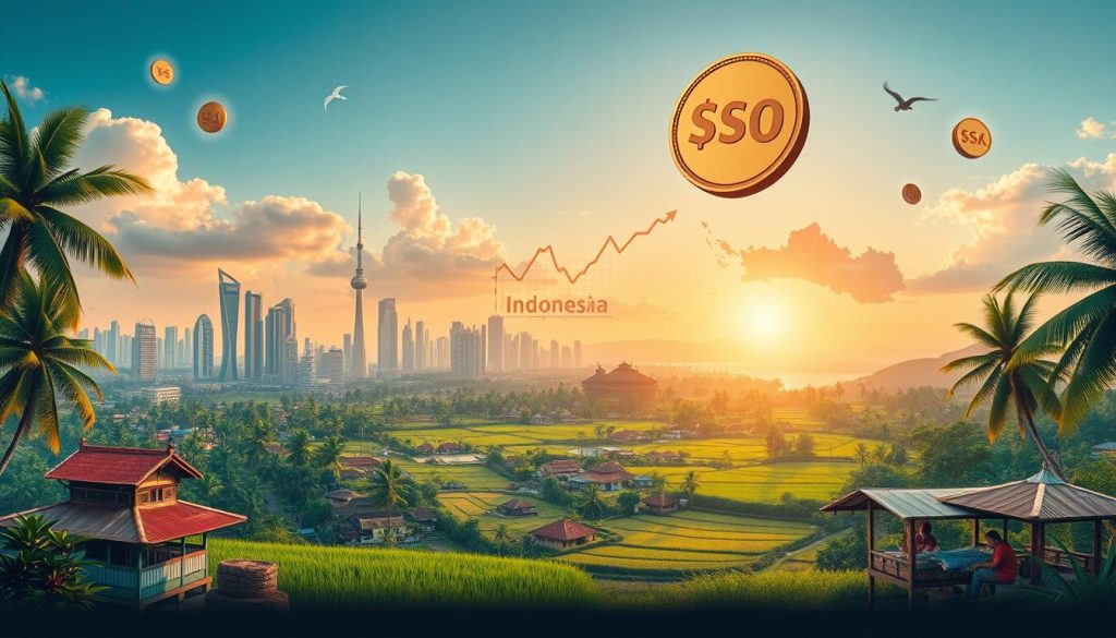 keuntungan investasi asing di Indonesia