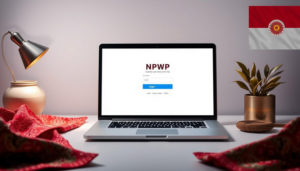 Panduan NPWP Online Login untuk Wajib Pajak Indonesia