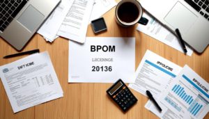 Biaya Pengurusan Izin BPOM 2019 Terupdate