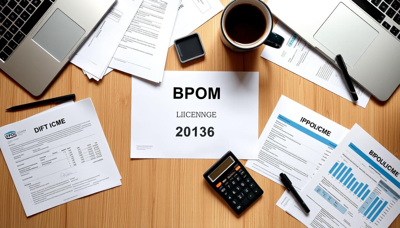 biaya pengurusan izin bpom 2019