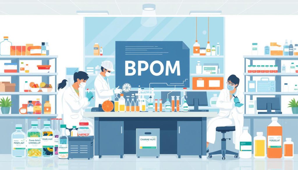 definisi izin bpom