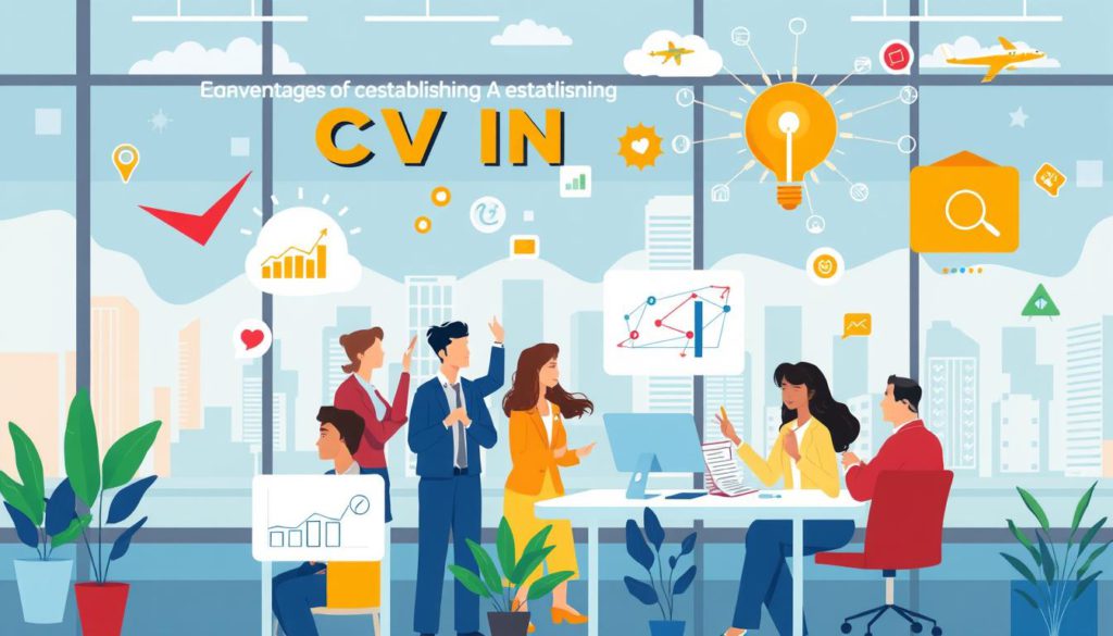 keunggulan mendirikan cv