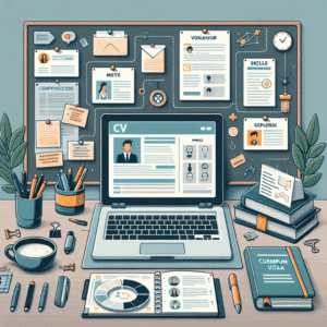 Berikut adalah judul yang sesuai untuk blog tentang pengurusan CV: