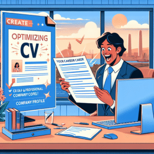 Optimalkan Karier Anda dengan Jasa Pembuatan CV dan PT Profesional