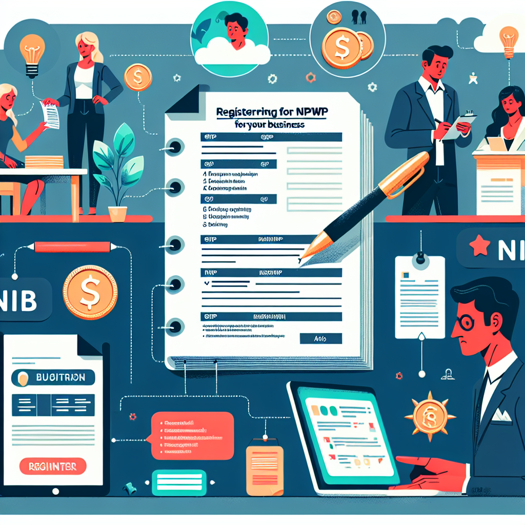 nib cara daftar