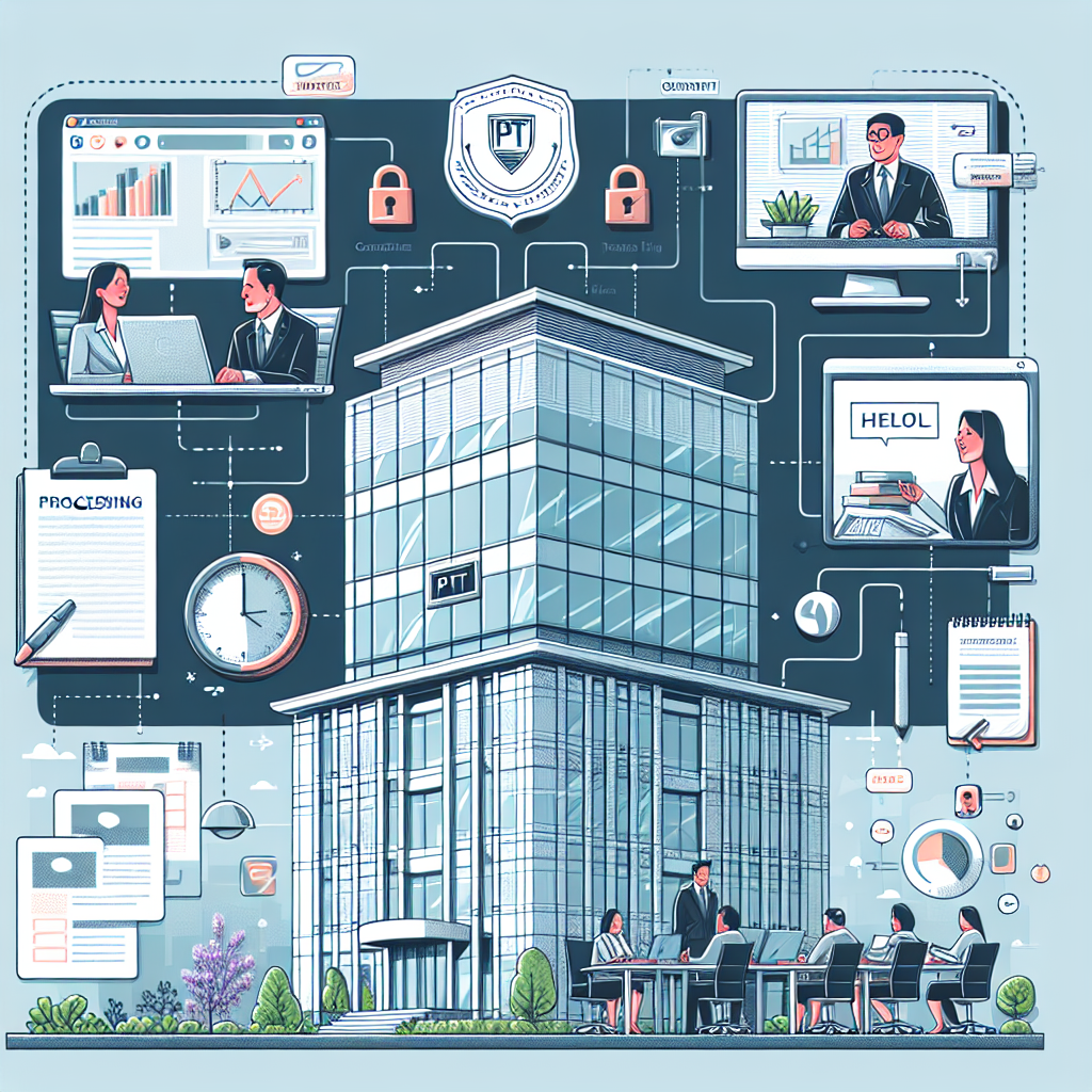 pembuatan pt virtual office