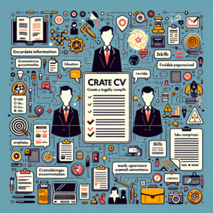 Panduan Lengkap Persyaratan Membuat CV untuk Perusahaan Secara Legal