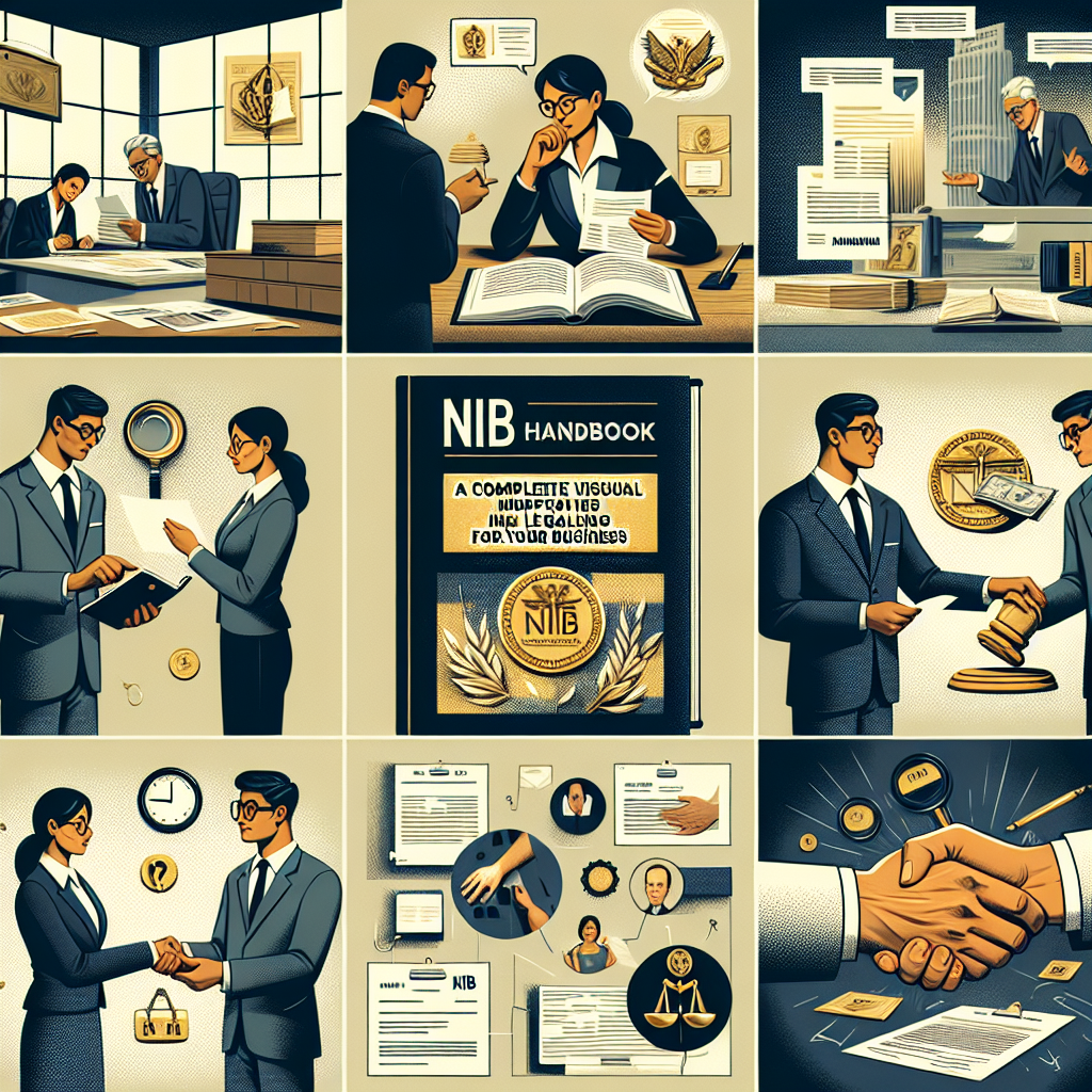 nib usaha adalah
