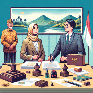 Jasa Pembuatan Akta Notaris Terpercaya di Indonesia: Panduan Lengkap
