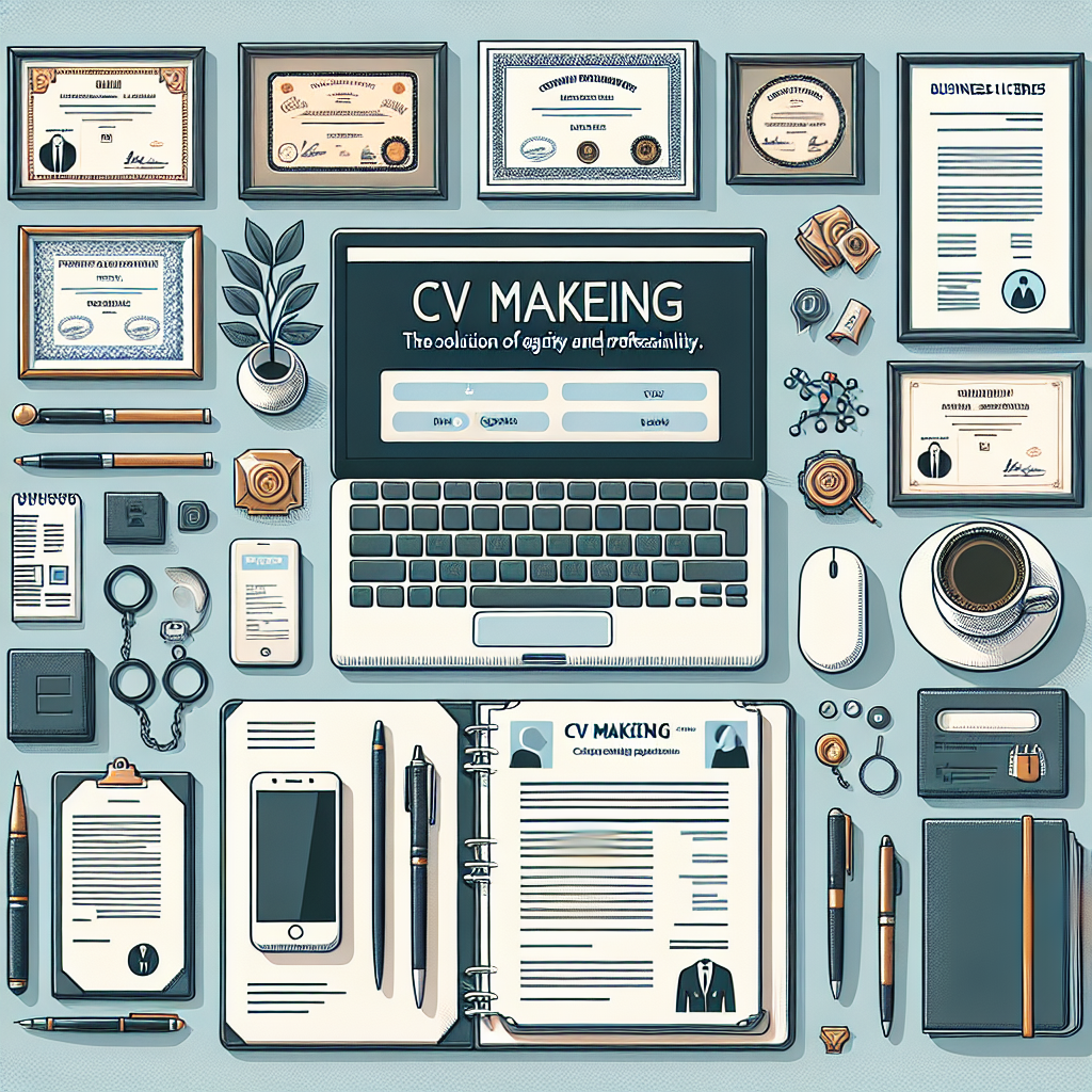 jasa membuat cv perusahaan