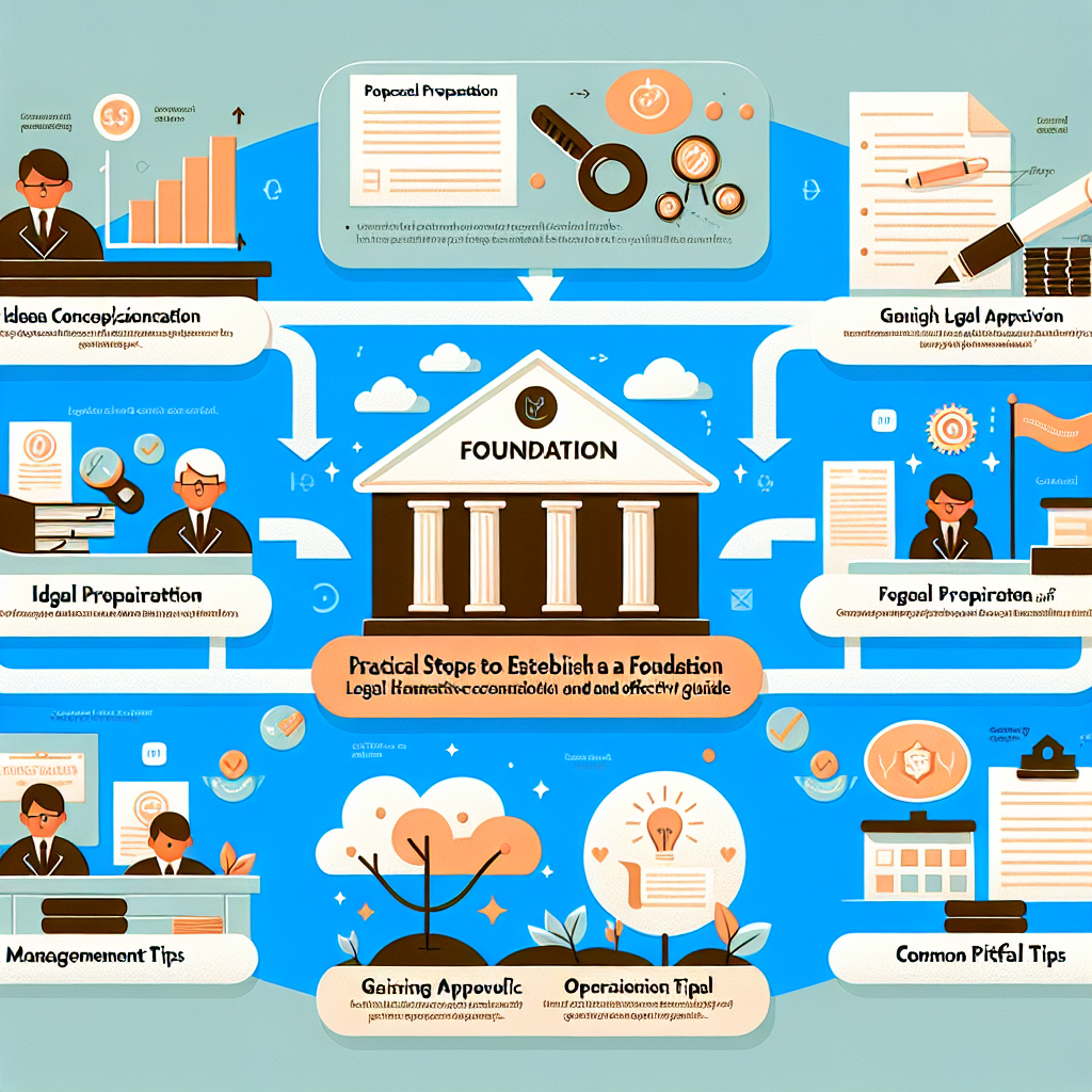 cara membuat yayasan