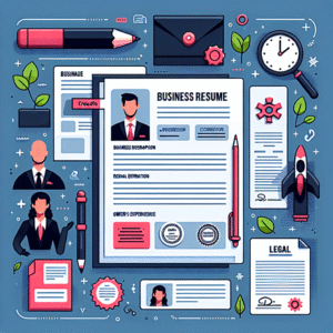 Panduan Lengkap Cara Membuat CV Usaha yang Menarik dan Legal