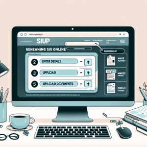 Panduan Lengkap: Cara Mudah Memperpanjang SIUP Secara Online