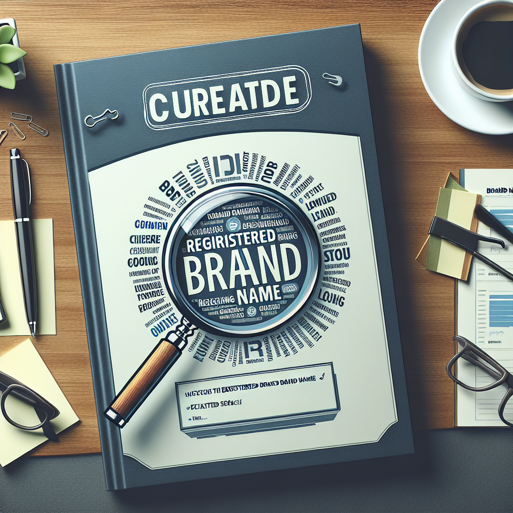cek nama brand terdaftar