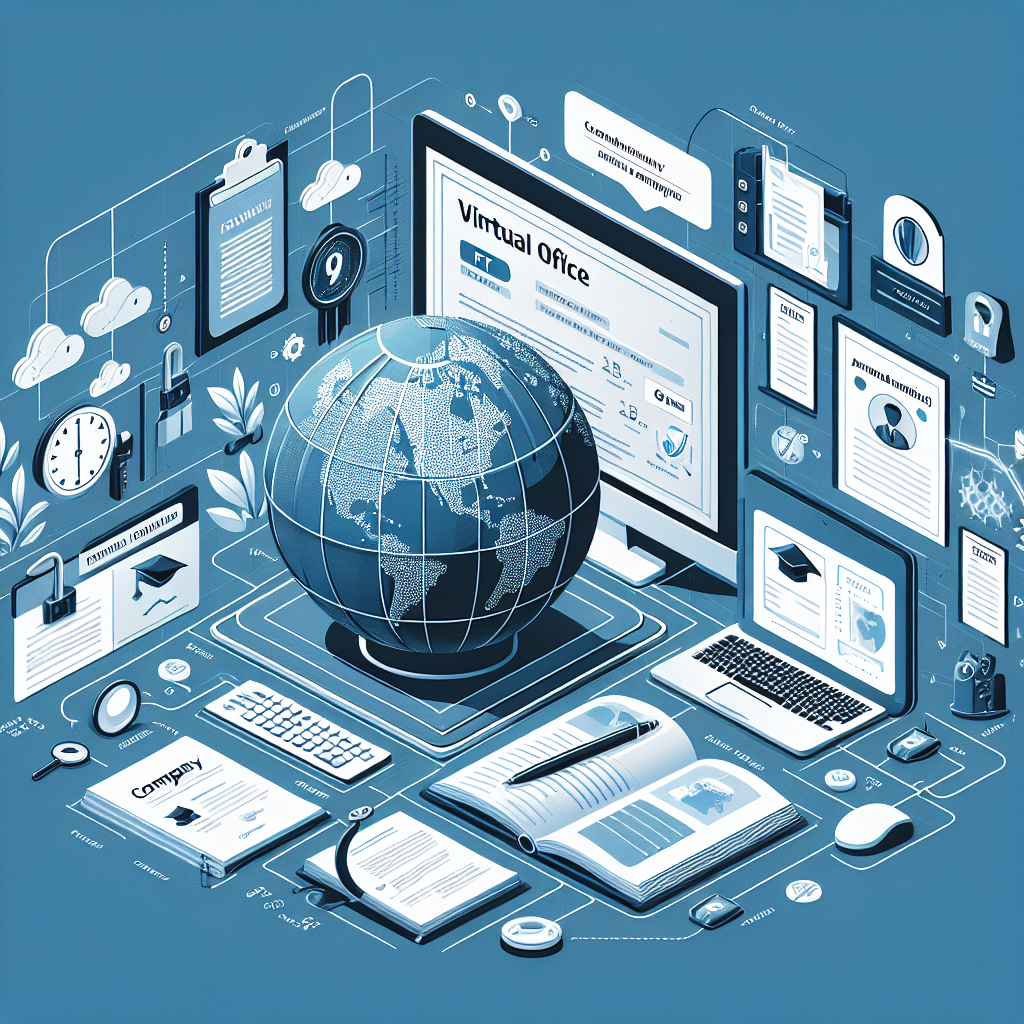 bikin pt virtual office